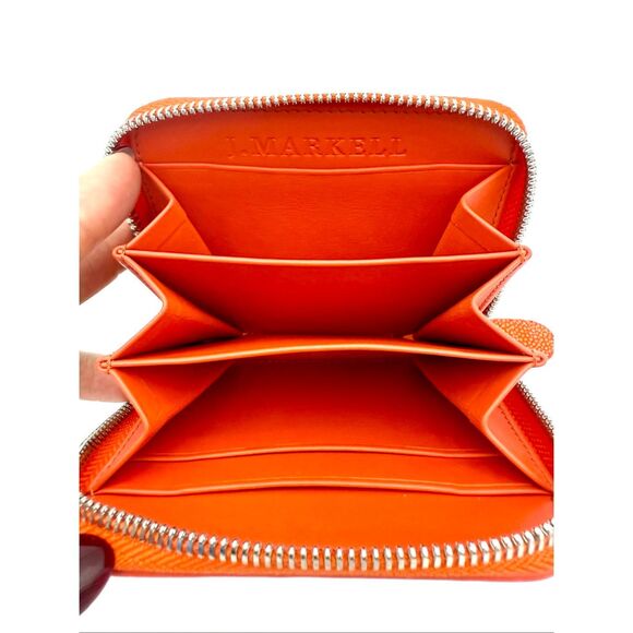 Stingray Zip Around Wallet - Picture 3 of 11